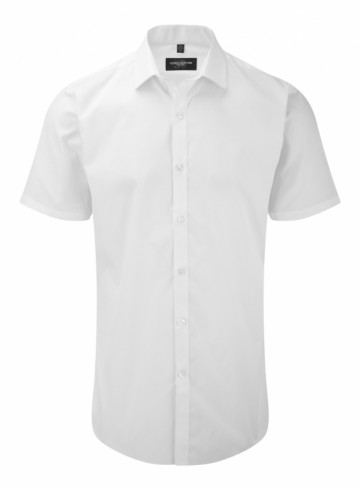 Russell Ultimate Stretch Shirt