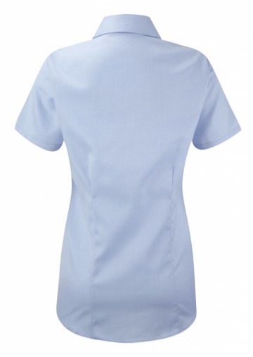 Russell Herringbone Shirt