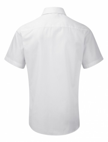 Russell Herringbone Shirt