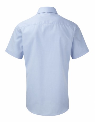 Russell Herringbone Shirt