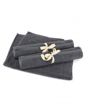 ARTG badmat AR019 petrol blauw