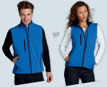 46601-46801 Sol's Rallye Softshell Jack