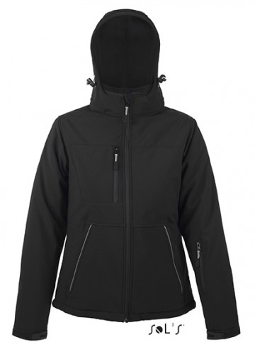 Sol's Rock Softshell Women
