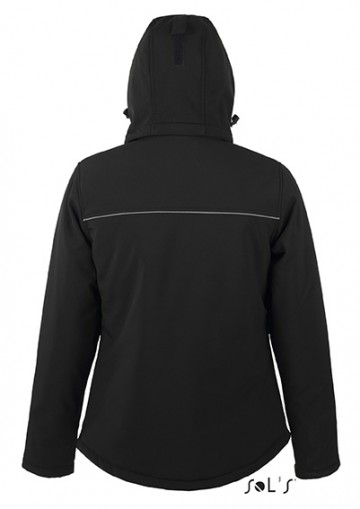 Sol's Rock Softshell Women