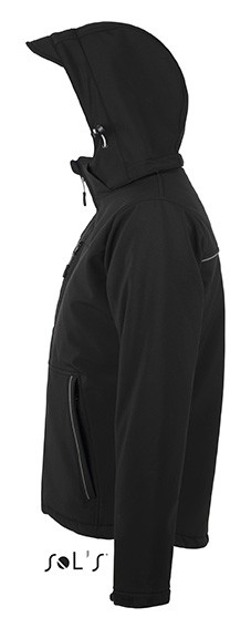 Sol's Rock Softshell Women