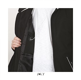 Sol's Rock Softshell Women