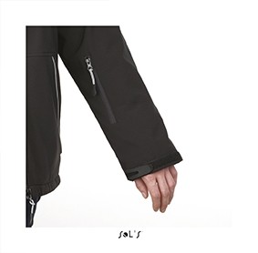 Sol's Rock Softshell Women