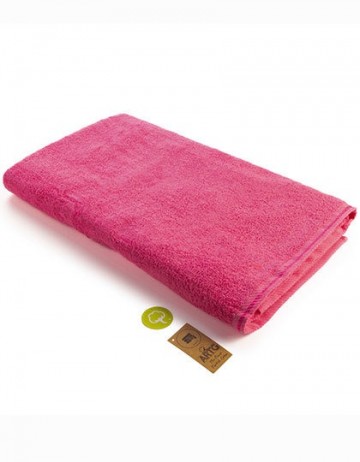 ARTG badstof handdoek in 6 maten AR032 t/m AR038  Roze