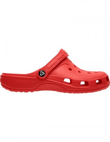 RY8305 Liles Clogs red 60