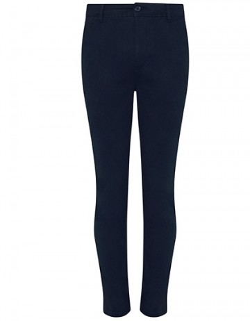 So Denim Adam Slim Chino SD020 marineblauw