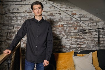 So Denim Jack Denim overhemd