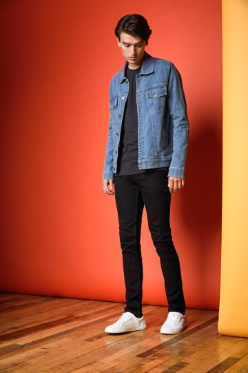 SD060 So Denim Noah spijkerjas