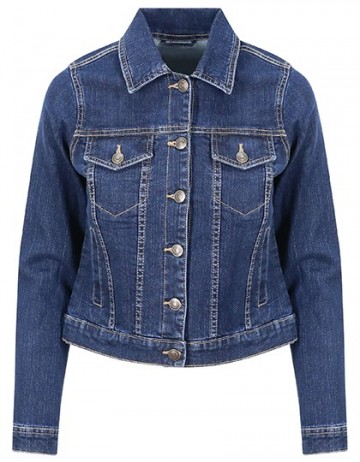 SO Denim Olivia spijkerjas SD065 donkerblauw