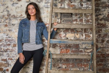 SO Denim Olivia spijkerjas SD065 lichtblauw