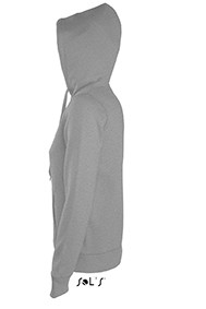 47900 Sol's Seven sweater jack met kap