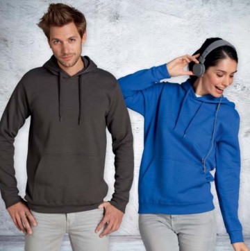 Sol's Snake sweater jack met kap