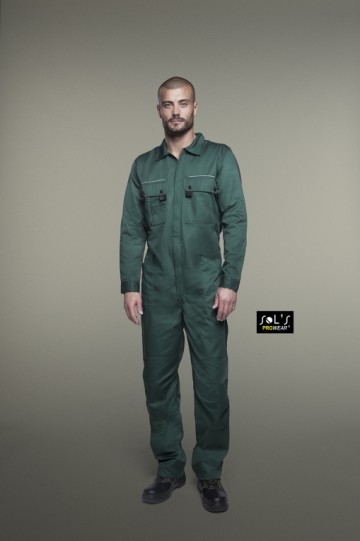 Sol's Solstice Pro overall