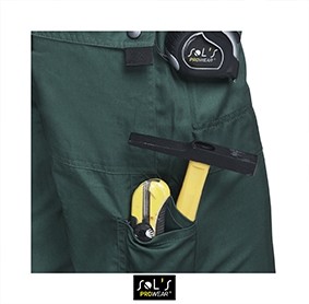 Sol's Solstice Pro overall