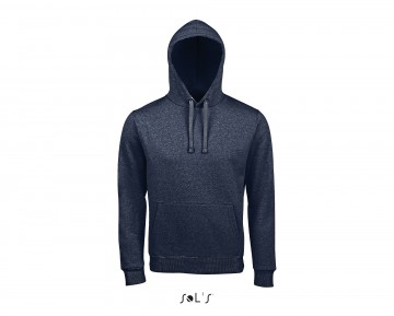 Sol's Spencer 02991 sweatshirt 222 heather denim blauw