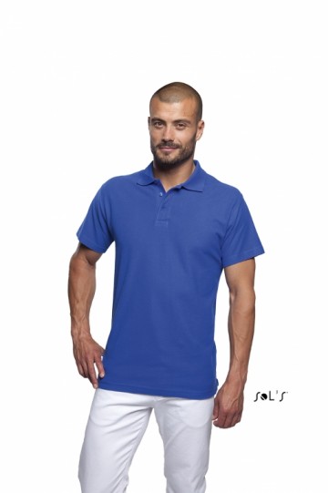 11362 Sol's Spring II heren polo