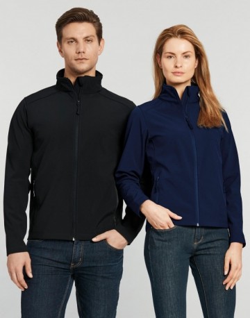 SS800L en SS800 Gildan Hammer™ Softshell Jacket ss800