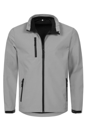 Stedman Softshell jack met kap