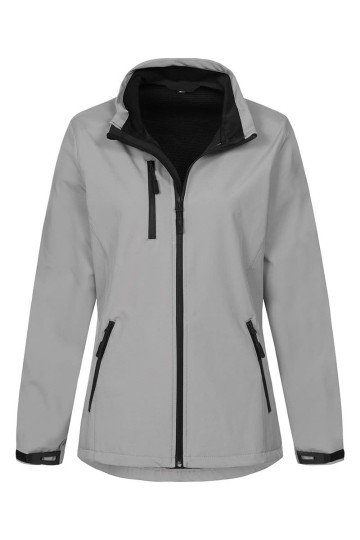 Stedman Softshell jack met capuchon