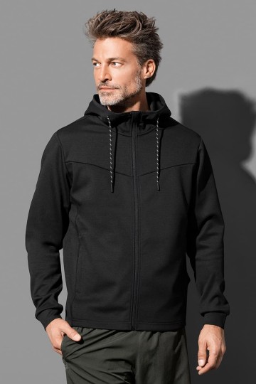 Stedman Recycled Scuba jacket