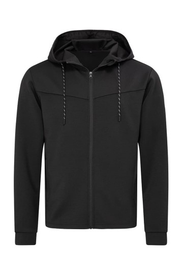 Stedman Recycled Scuba jacket