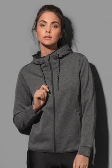 Stedman Recycled Scuba jacket