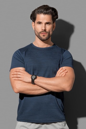 Stedman T-shirt Intense Tech Active-Dry