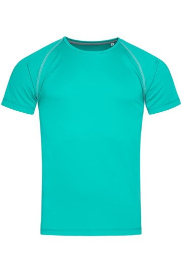 Stedman Active-dry Team Raglan Mesh T-shirt
