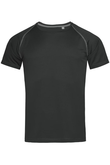 Stedman Active-dry Team Raglan Mesh T-shirt