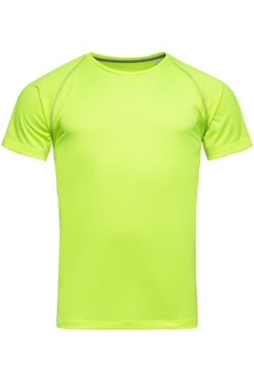 Stedman Active-dry Team Raglan Mesh T-shirt