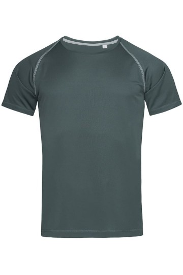 Stedman Active-dry Team Raglan Mesh T-shirt