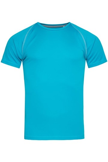 Stedman Active-dry Team Raglan Mesh T-shirt