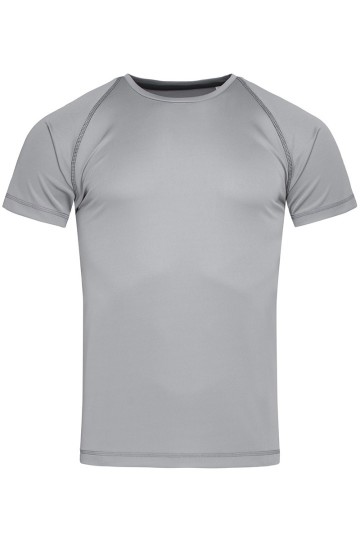 Stedman Active-dry Team Raglan Mesh T-shirt