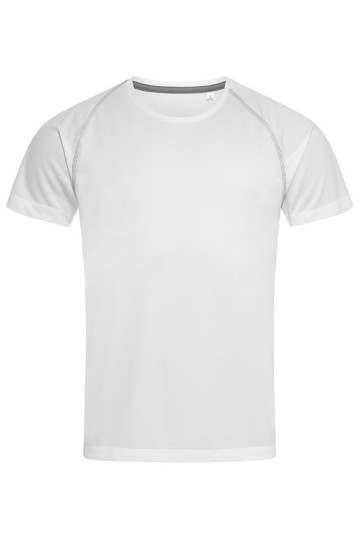 Stedman Active-dry Team Raglan Mesh T-shirt