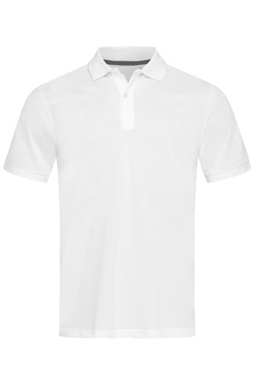 Stedman Active Heren Piqué Polo