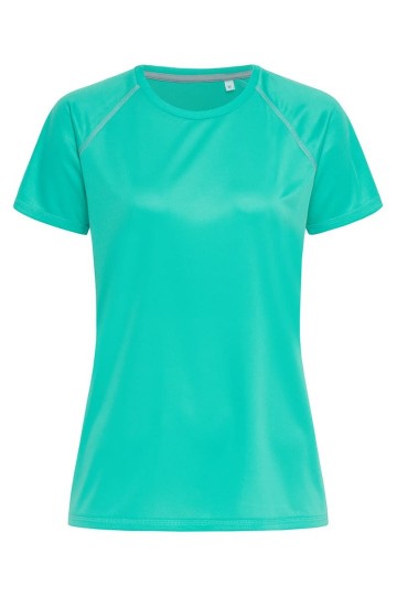 SStedman Active Dry Team Raglan Mesh T-shirt
