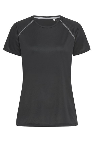 Stedman Active Dry Team Raglan Mesh T-shirt