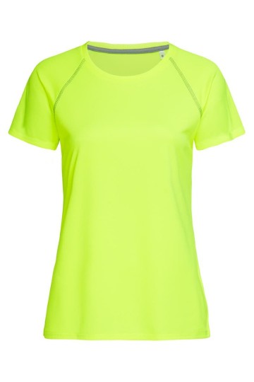 Stedman Active Dry Team Raglan Mesh T-shirt