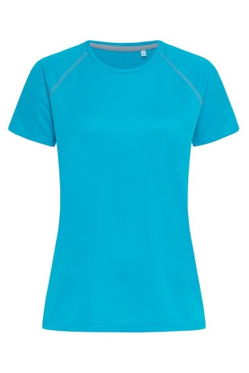 Stedman Active Dry Team Raglan Mesh T-shirt