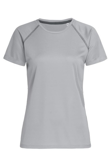 Stedman Active Dry Team Raglan Mesh T-shirt