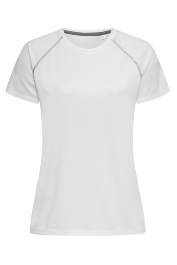 Stedman Active Dry Team Raglan Mesh T-shirt