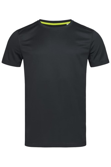 Stedman Active Heren Set-In Mesh T-shirt
