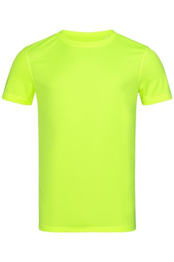 Stedman Active Heren Set-In Mesh T-shirt