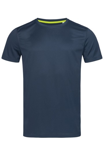Stedman Active Heren Set-In Mesh T-shirt