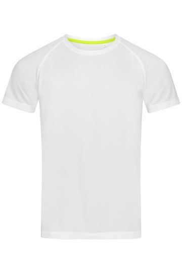 Stedman Active Heren Raglan Mesh T-shirt
