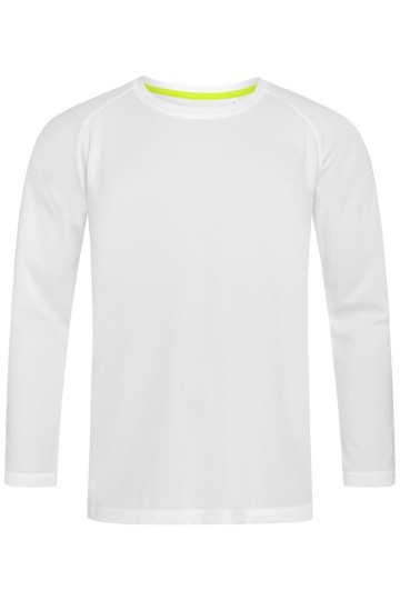 Stedman Active Heren Raglan Mesh T met LM